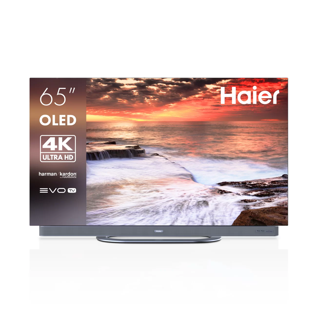Телевизор Haier 65" OLED S9 Ultra 4K UHD Google TV 144 Hz-0