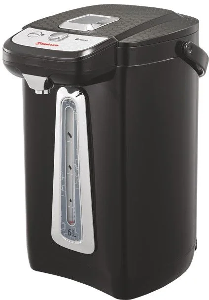 Термопот Sakura SA-1346BS (750 Вт / 6 л)-0