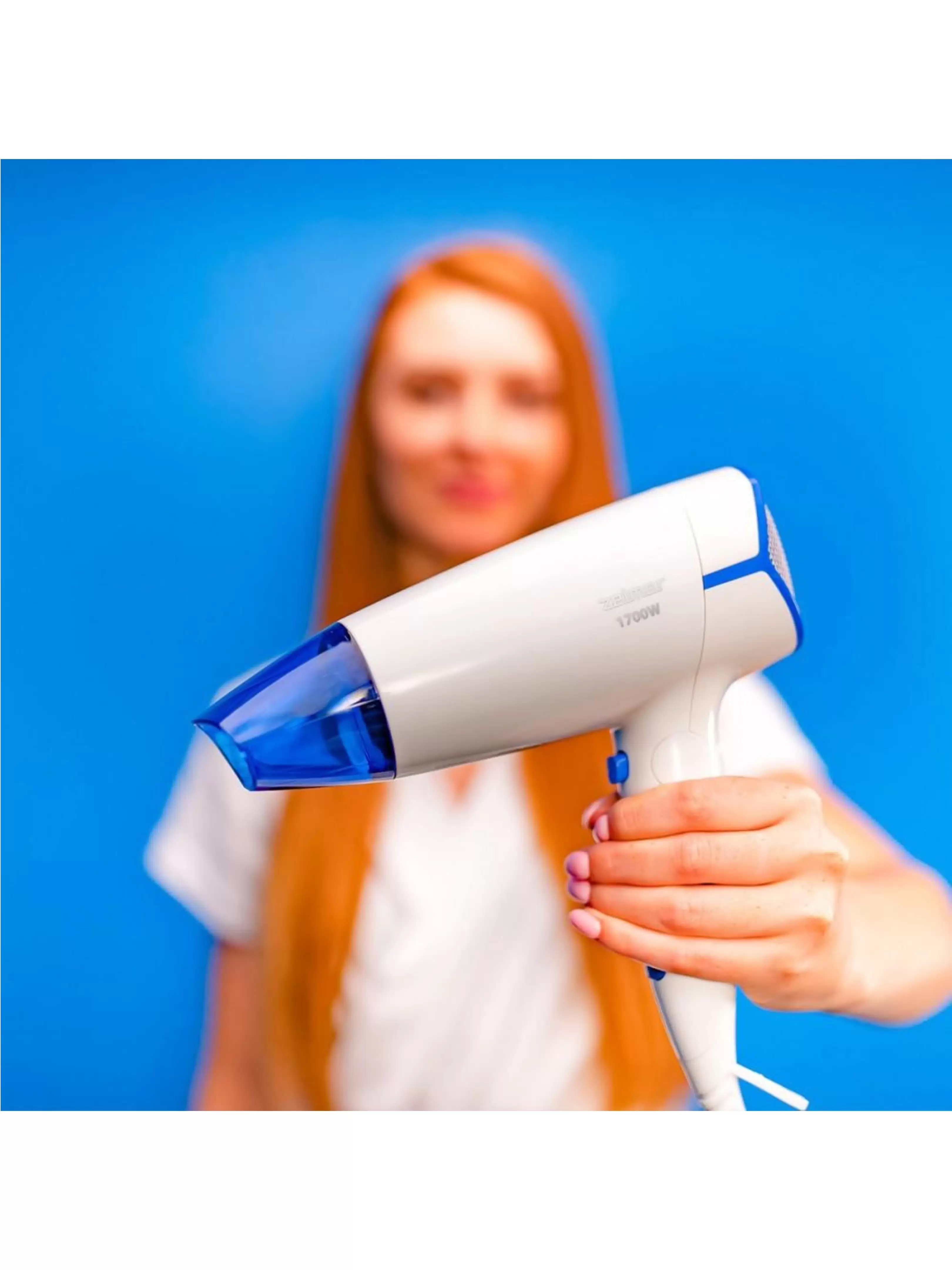 Фен Zelmer ZHD8320B-3