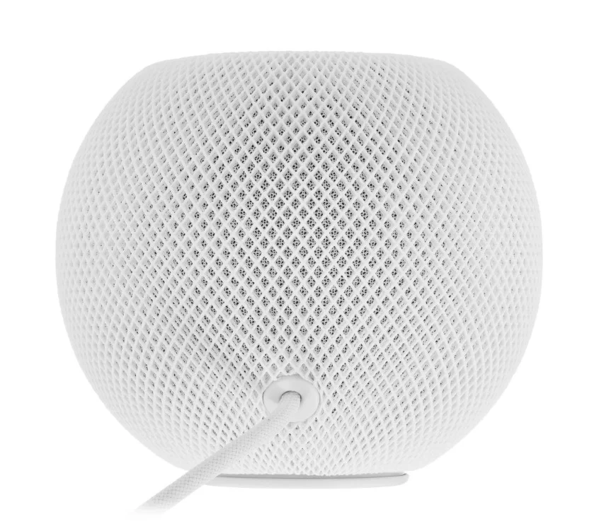 Умная колонка Apple HomePod mini, белый-5