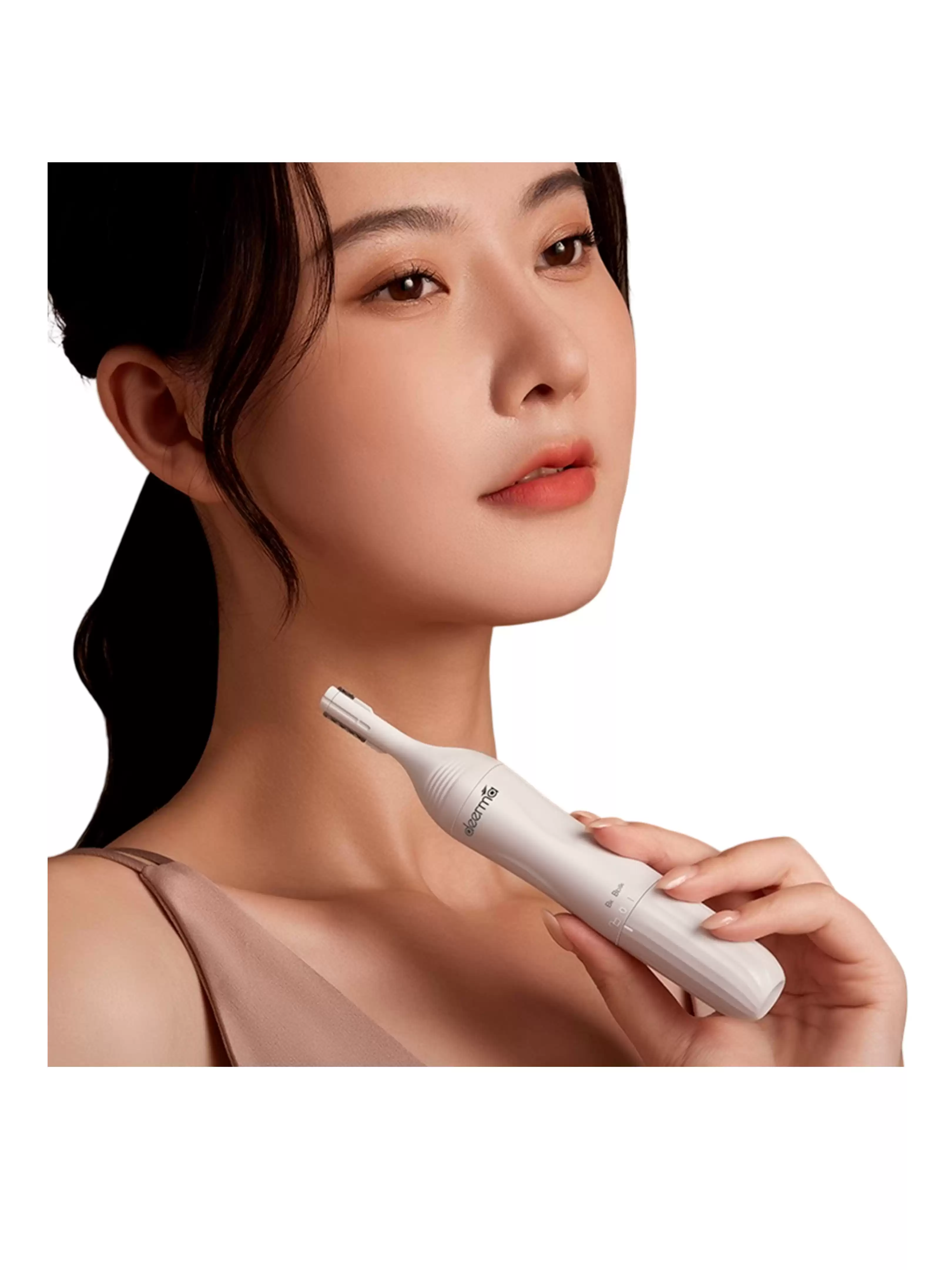 Триммер 3-в-1 Deerma DEM-TM01W-4