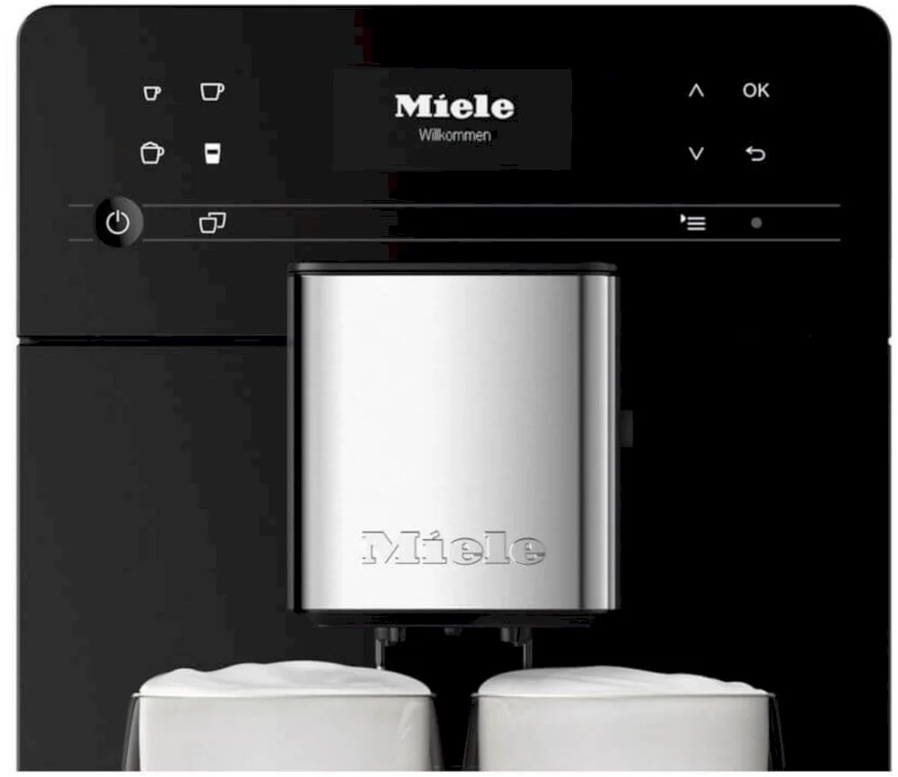 Кофемашина Miele CM 5410 OBSW-1