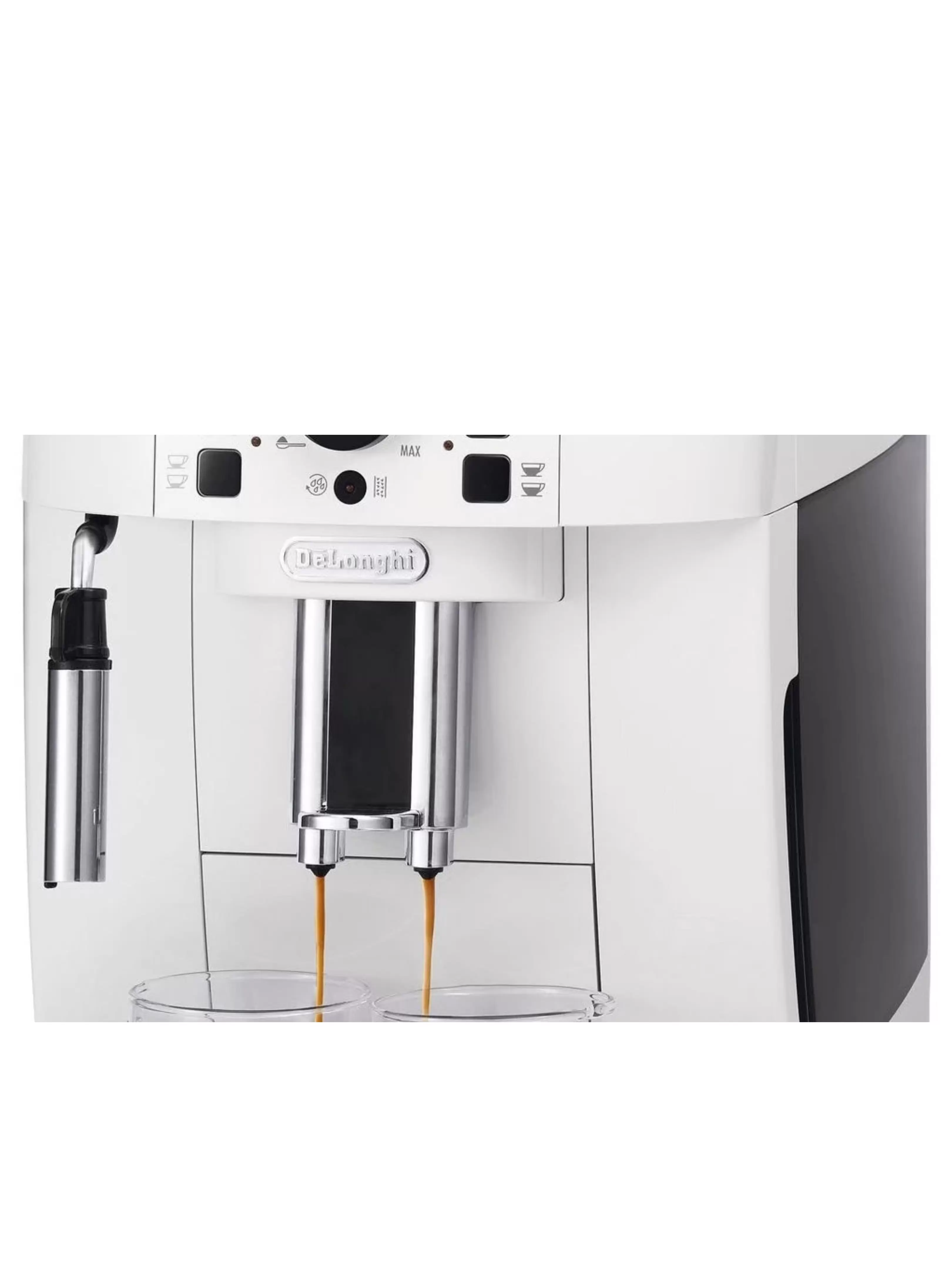 Кофемашина DeLonghi Magnifica S ECAM21.117.W (кофе зерновой, молотый/ 1450 Вт/ 1.8 л/ капучинатор/ 2 напитка)-4