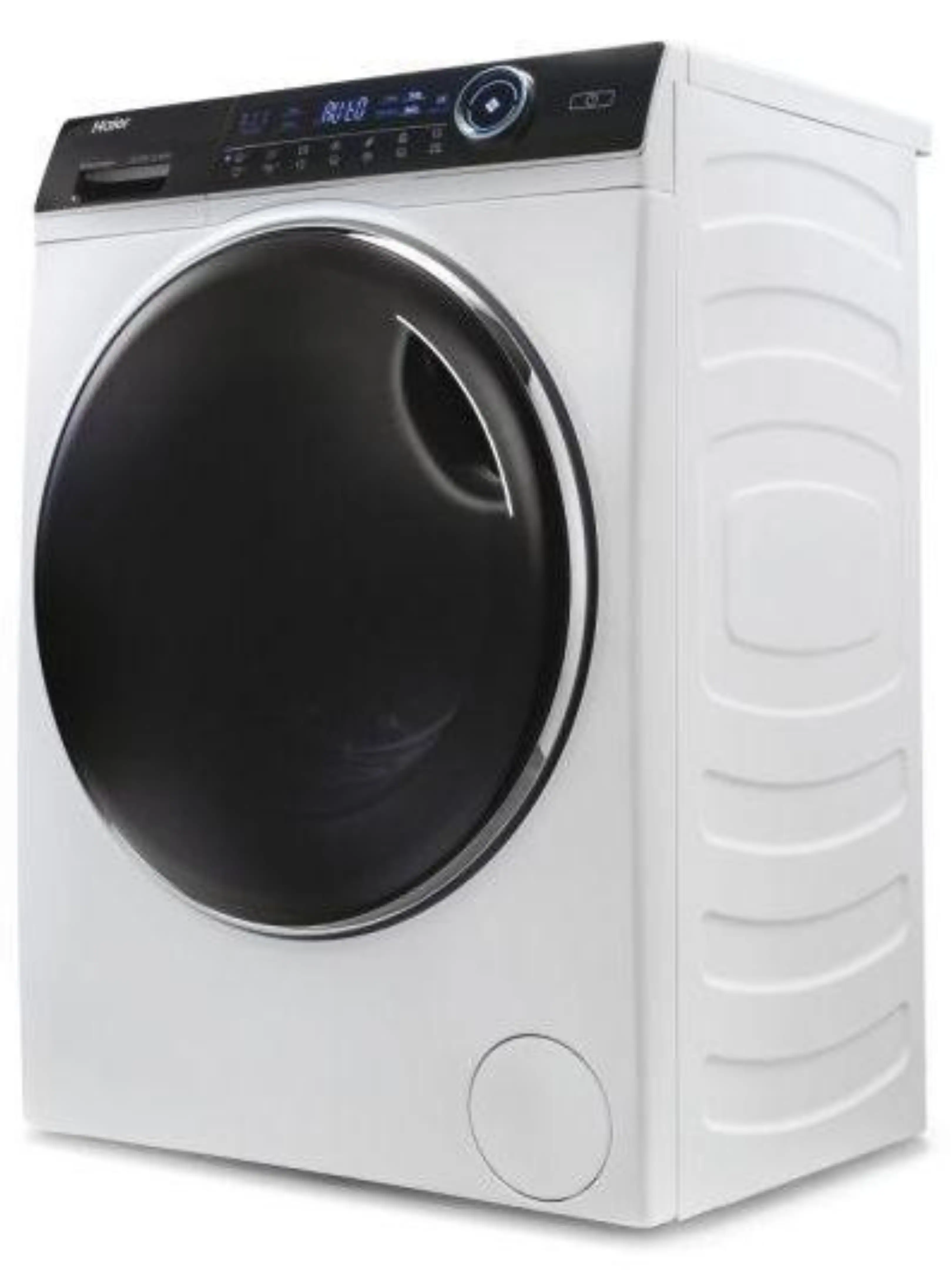 Стиральная машина Haier HW80-B14979 (I-Pro Serie7 / 55 см / 8кг / 1400об / пар / Smart Dual Spray / Direct Motion / A+++)-2