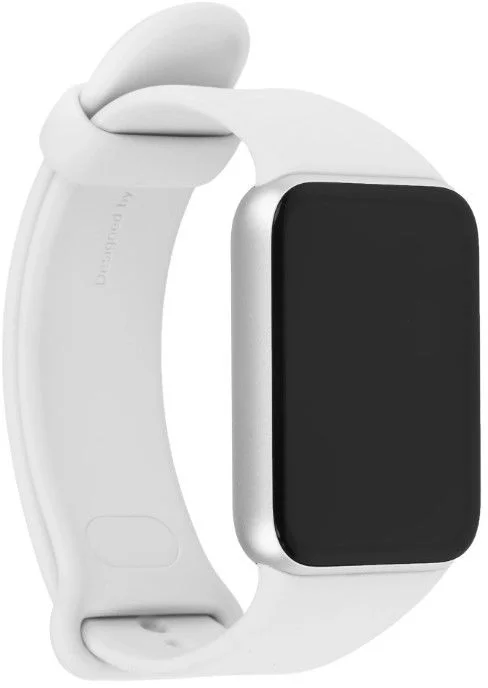 Фитнес-браслет Xiaomi Smart Band 10 Pro, серебристый (BHR08WBGL)-0