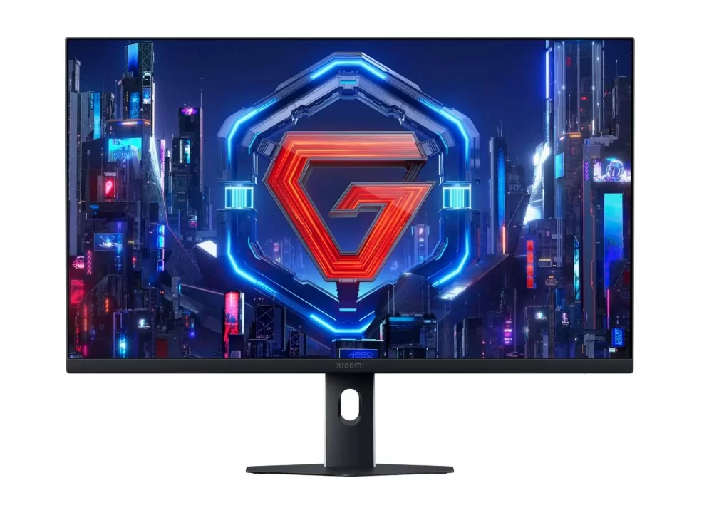Монитор 27" Xiaomi 2K Gaming Monitor G27Qi 2026 IPS/2560x1440/1мс/400 кд/м/HDMI/DP/200 гц (ELA6556EU)-0