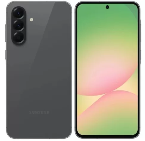 Смартфон Samsung Galaxy A56 5G 8/256 ГБ (SM-A566B/DS), чёрный-0