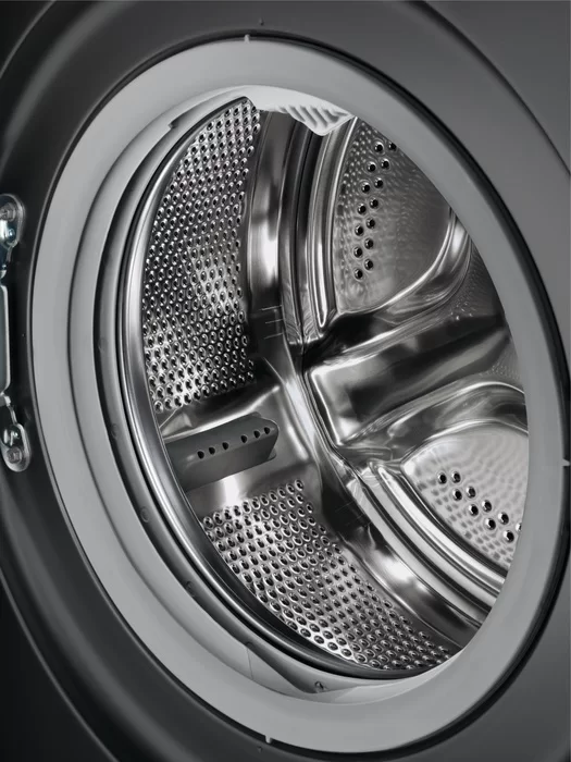 Стиральная машина Electrolux EW6SN306SPX (SensiCare 600 / 37.8-41,1см / 6кг / 1000об / А+++ / Чёрная)-2