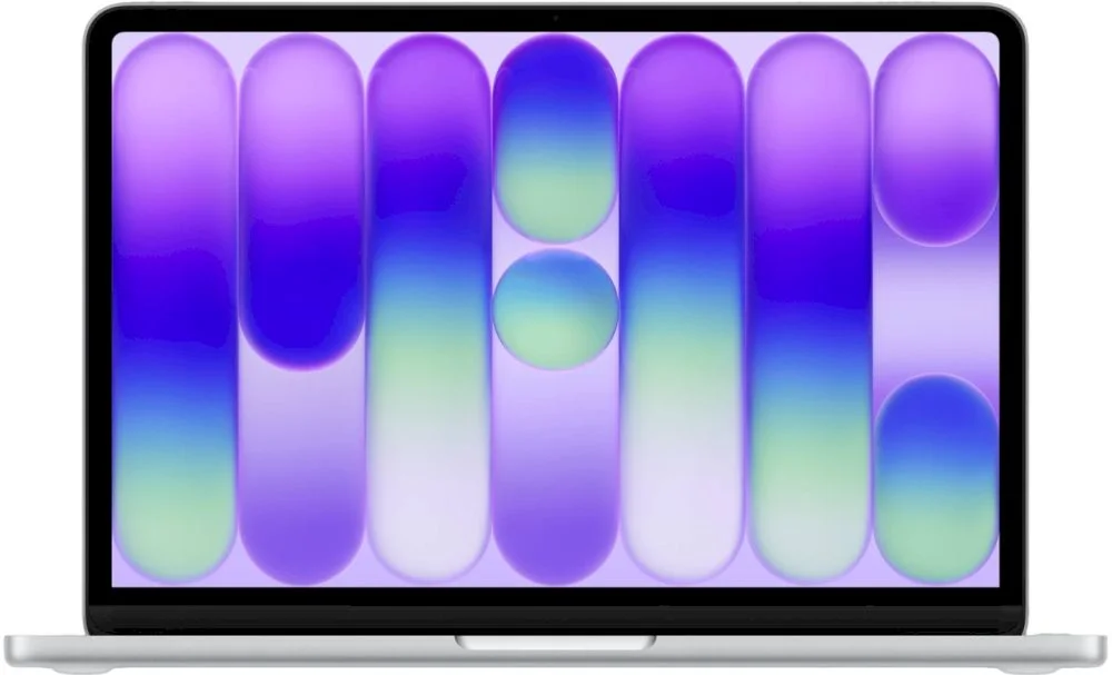 Ноутбук Apple MacBook Neo 13, A18 Pro 6-Core, GPU 5-Core, Ram 8GB, SSD 256GB, Silver (MHFA4ZP/A)-0