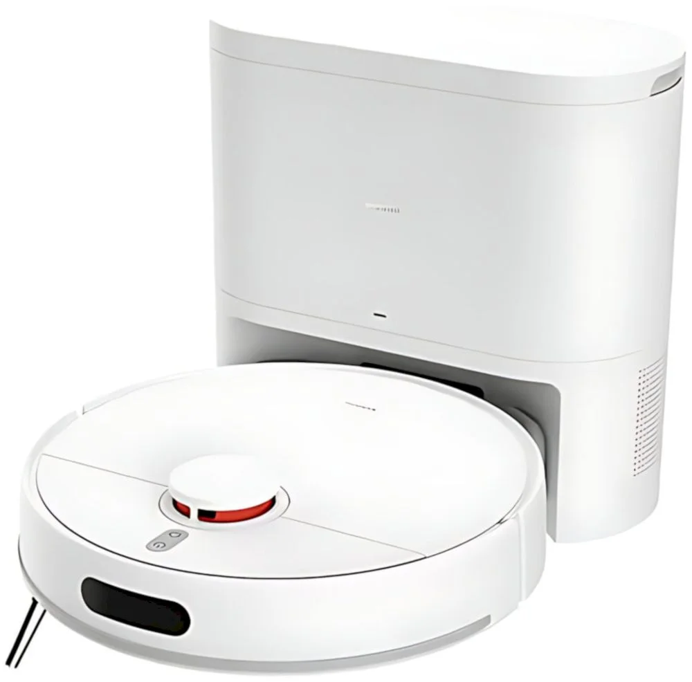 Робот-пылесос Xiaomi Robot Vacuum H40, белый (BHR07XBEU)-0