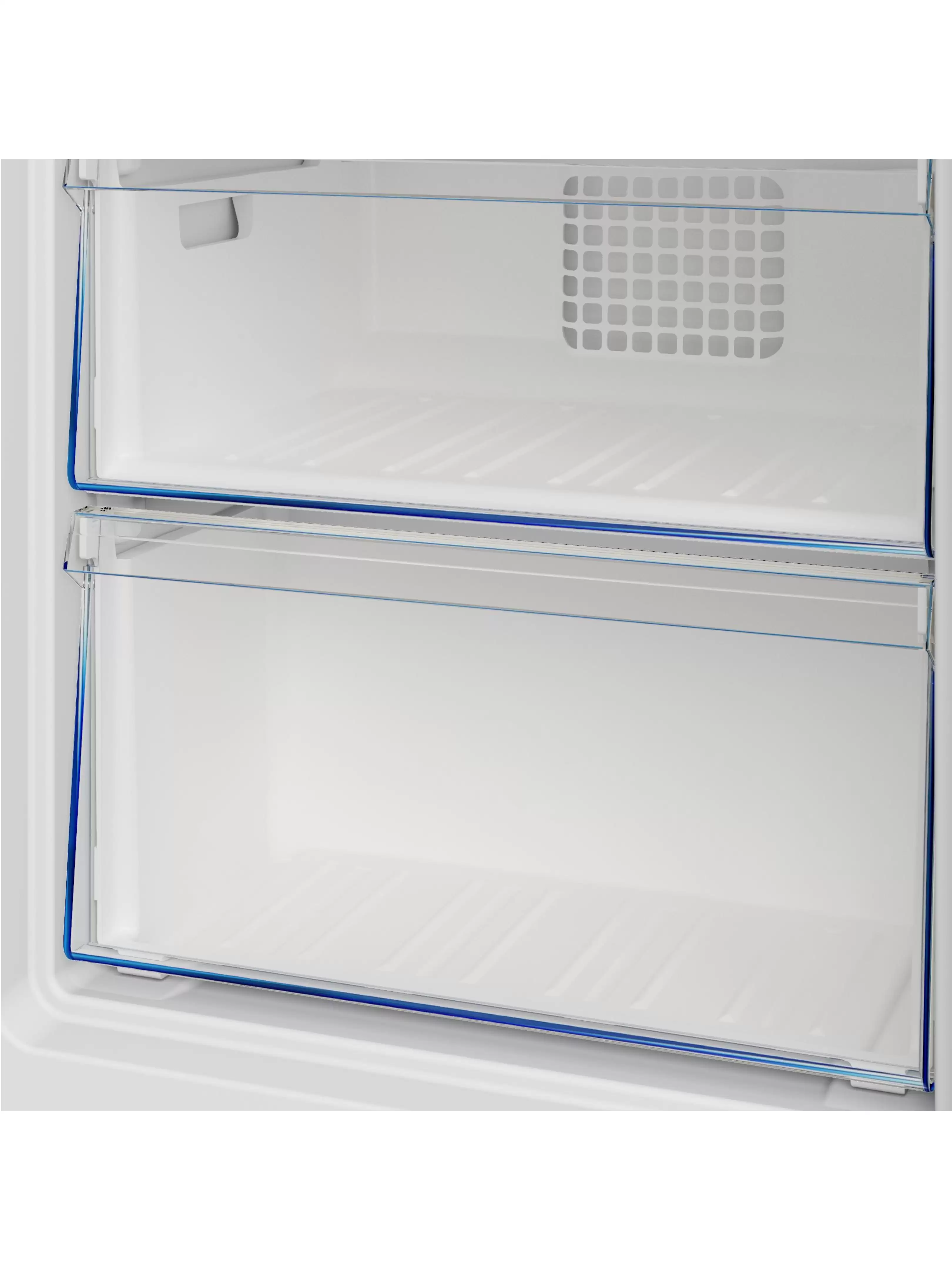 Морозильная камера Beko B1RFNK312S (Объем - 312 л / Высота - 185 см / А+ / Серебристый / NoFrost)-5