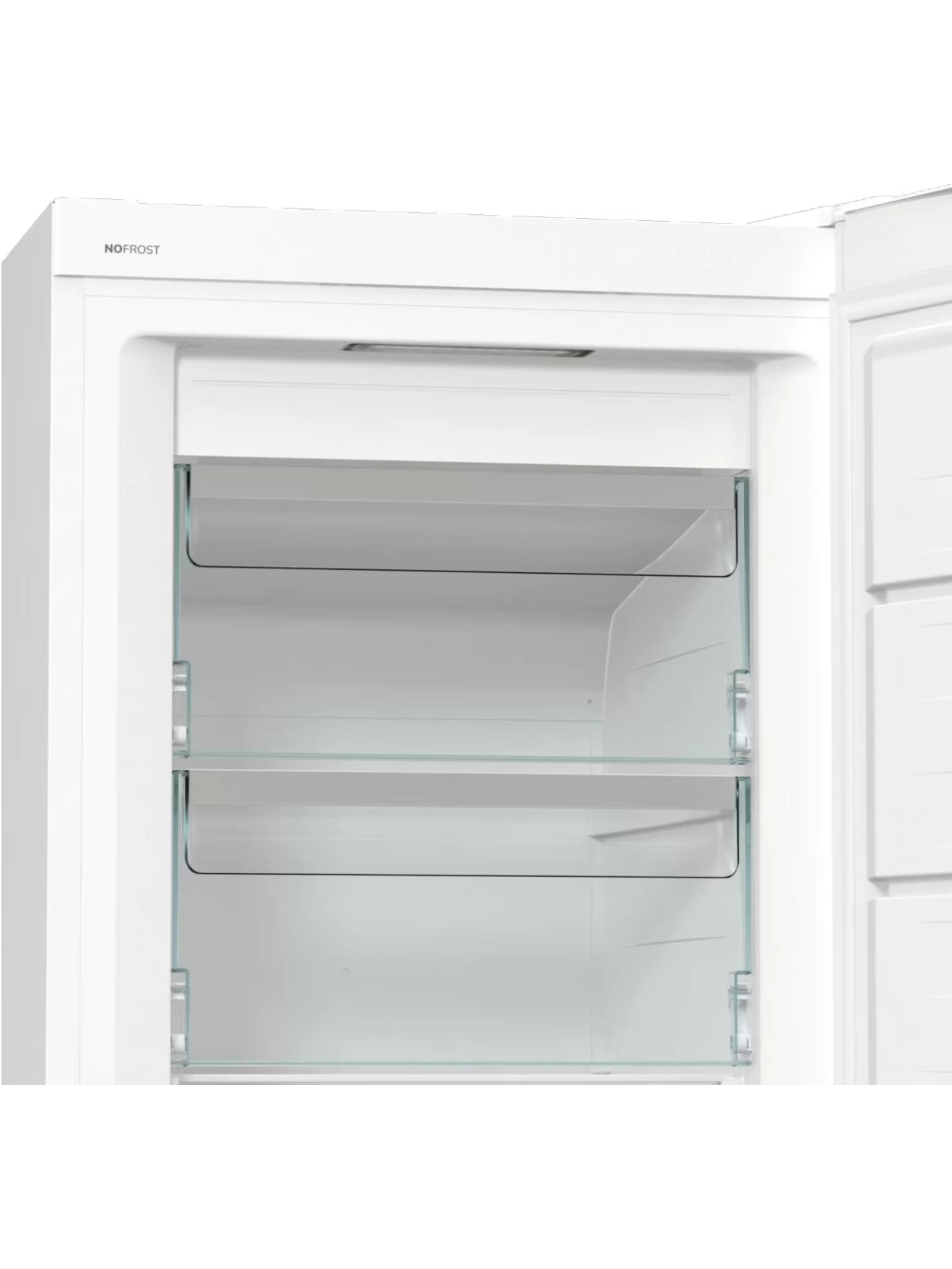 Морозильная камера Gorenje FN619EAW6 (Essential / Объем - 280 л / Высота - 185см / A+ / дисплей / Белый / NoFrost)-7