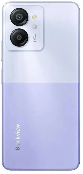 Смартфон Blackview COLOR 8 8/256,фиолетовый-3