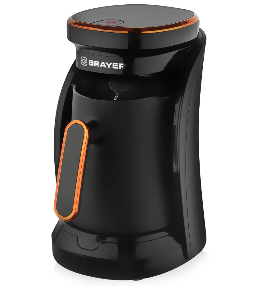 Кофеварка-турка Brayer BR1143 (500 Вт, 0.5 л)-0