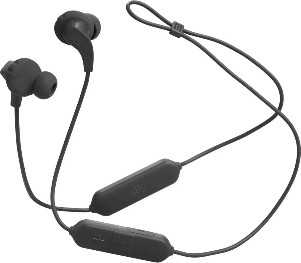 Беспроводные наушники JBL Endurance Run 2 BT, (Bluetooth 5.0, SBC), чёрный-2