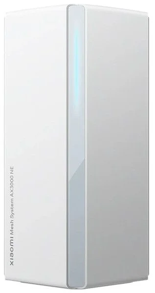 Маршрутизатор Xiaomi Mesh System AX3000 NE (1-pack), белый (DVB4465GL)-0