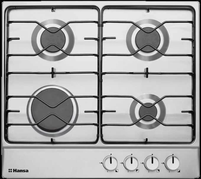 Поверхность газовая Hansa BHGI63010-0