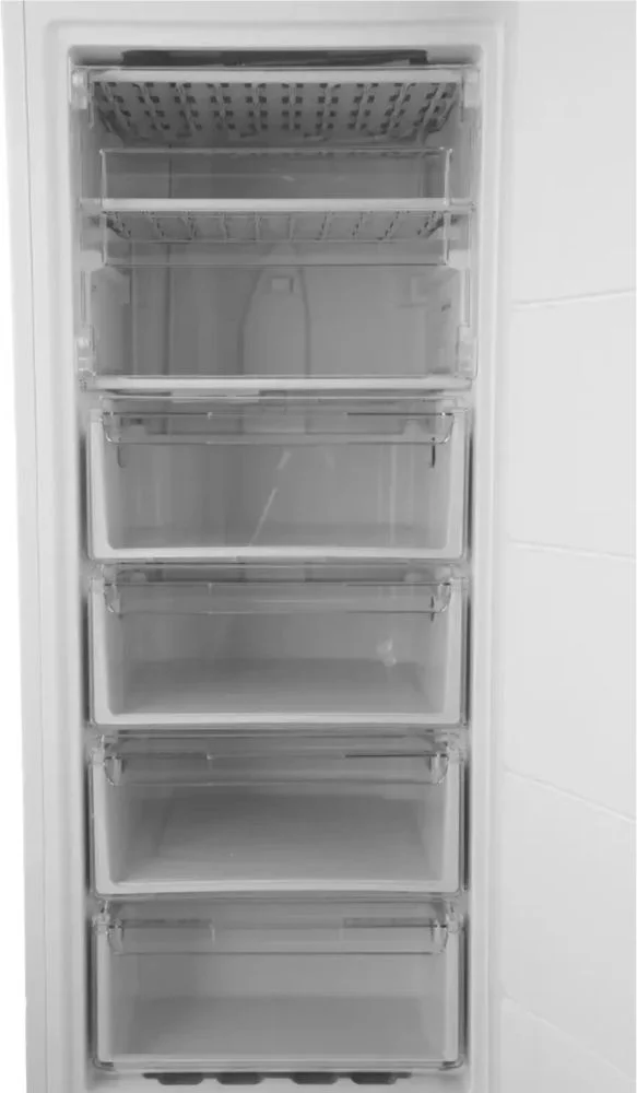 Морозильная камера Indesit DSZ 4150 (Объем - 214 л / Высота - 150 см / А+ / Белый / статическая система)-3