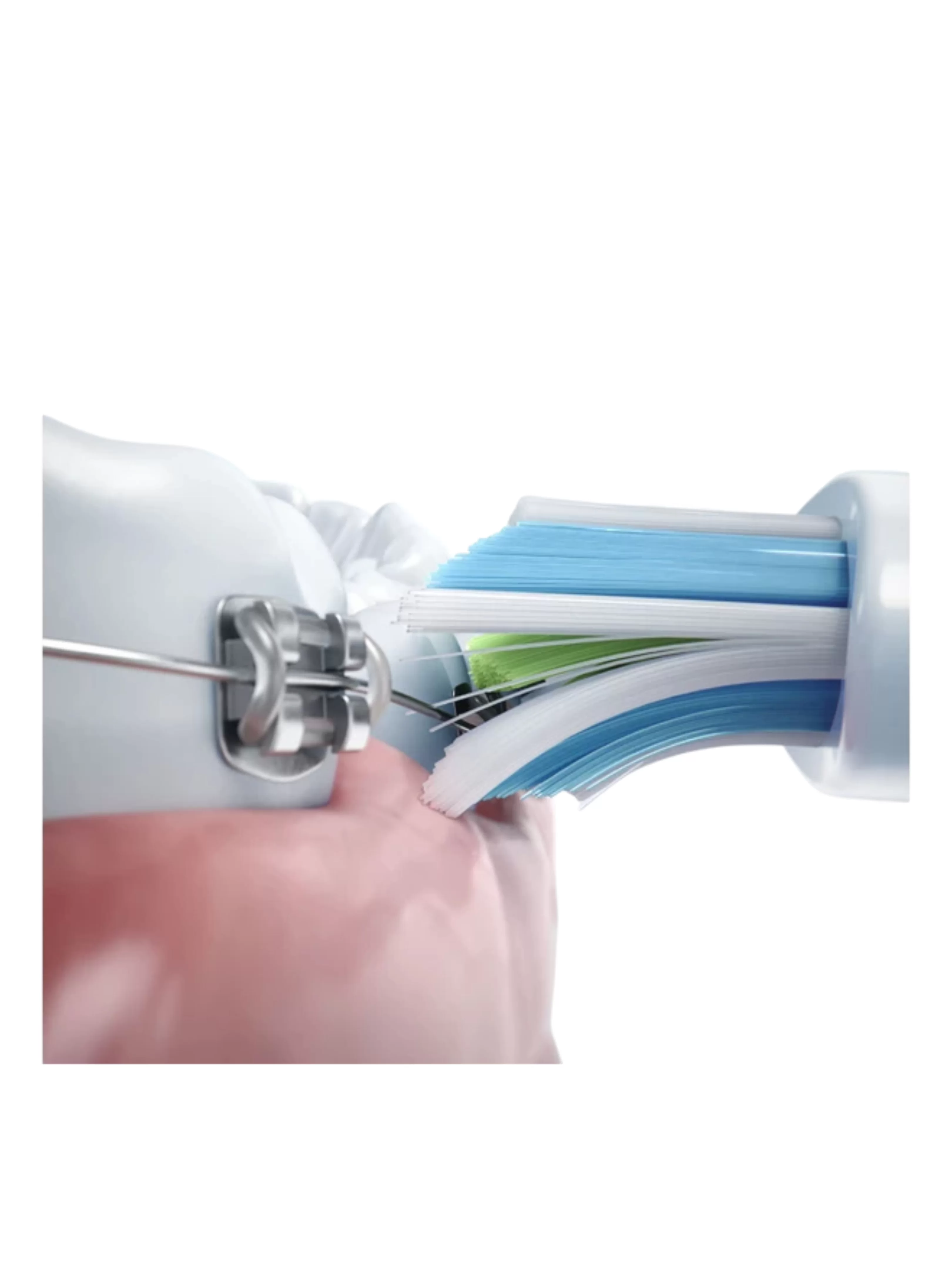 Зубная щетка звуковая электрическая Philips Sonicare DiamondClean 9000 HX9911/27-6