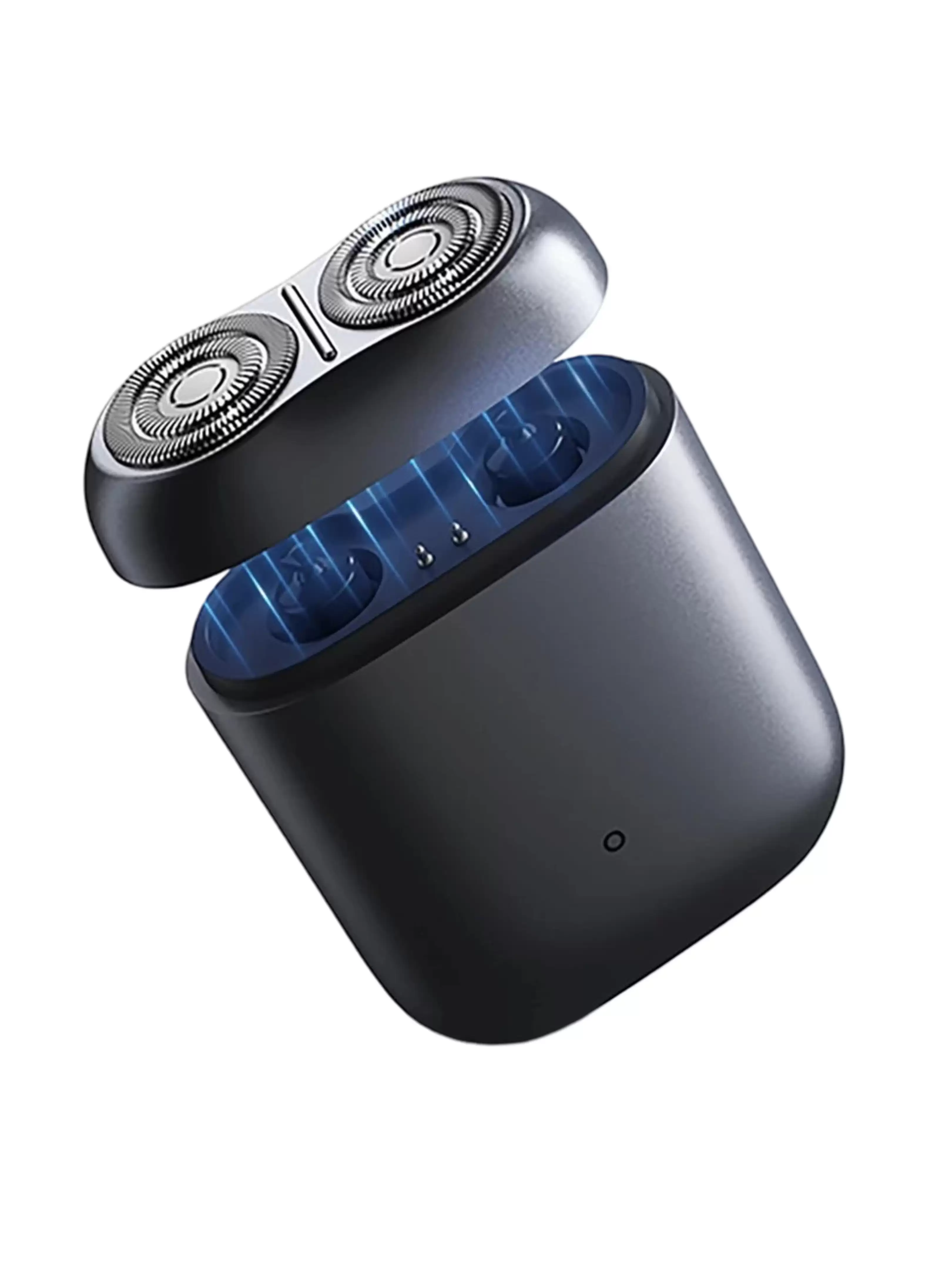 Бритва Xiaomi Electric Shaver S200, серая (BHR9529GL)-4