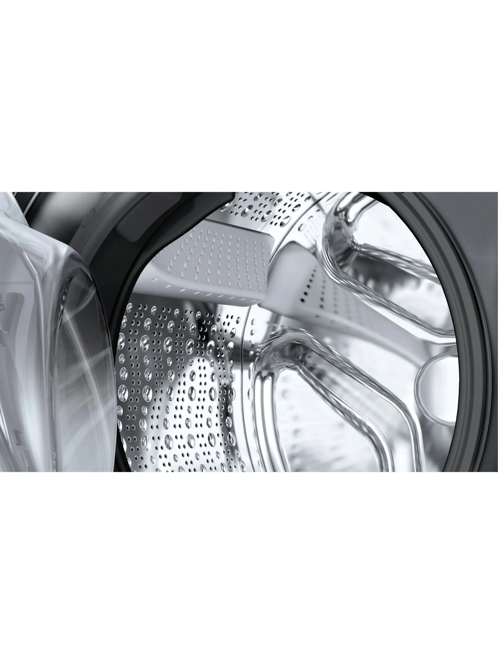Стиральная машина Bosch WGG244ZSSN (Serie6 / 58,8-63,2см / 9кг / 1400об / SpeedPerfect / IronAssist / EcoSilence Drive / PreSoaking / A+++ / Серый)-4