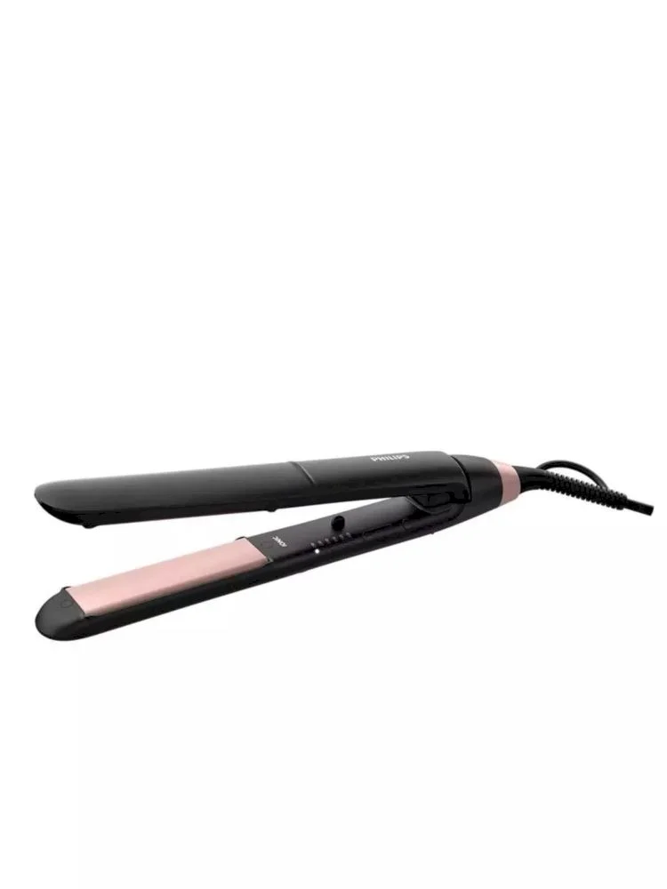 Выпрямитель Philips BHS378/00 (розовый, черный, 55 Вт, нагрев до 230 °C, покрытие - керамическое, кератиновое, автоотключение)-0