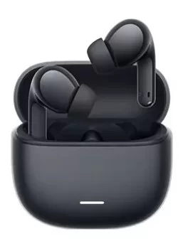 Беспроводные TWS наушники Xiaomi REDMI Buds 8 Lite, черные (BHR08OMGL)-0