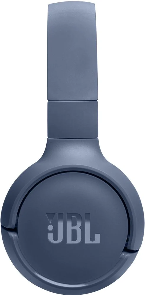 Беспроводные наушники JBL T520BT, (Bluetooth 5.3, SBC), Синие-0