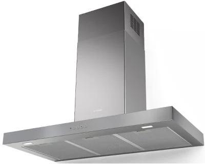 Вытяжка каминная Faber STILO COMFORT X A60 (690 м³/ч / 250 Вт / LED освещение 2 x 3 Вт / ширина - 59.8 см / Нерж. сталь)-0