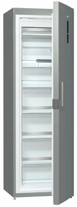 Морозильная камера Gorenje FN6192PX (Advanced / Объем - 243 л / Высота - 185см / A++ / Серый металлик / NoFrost)-0