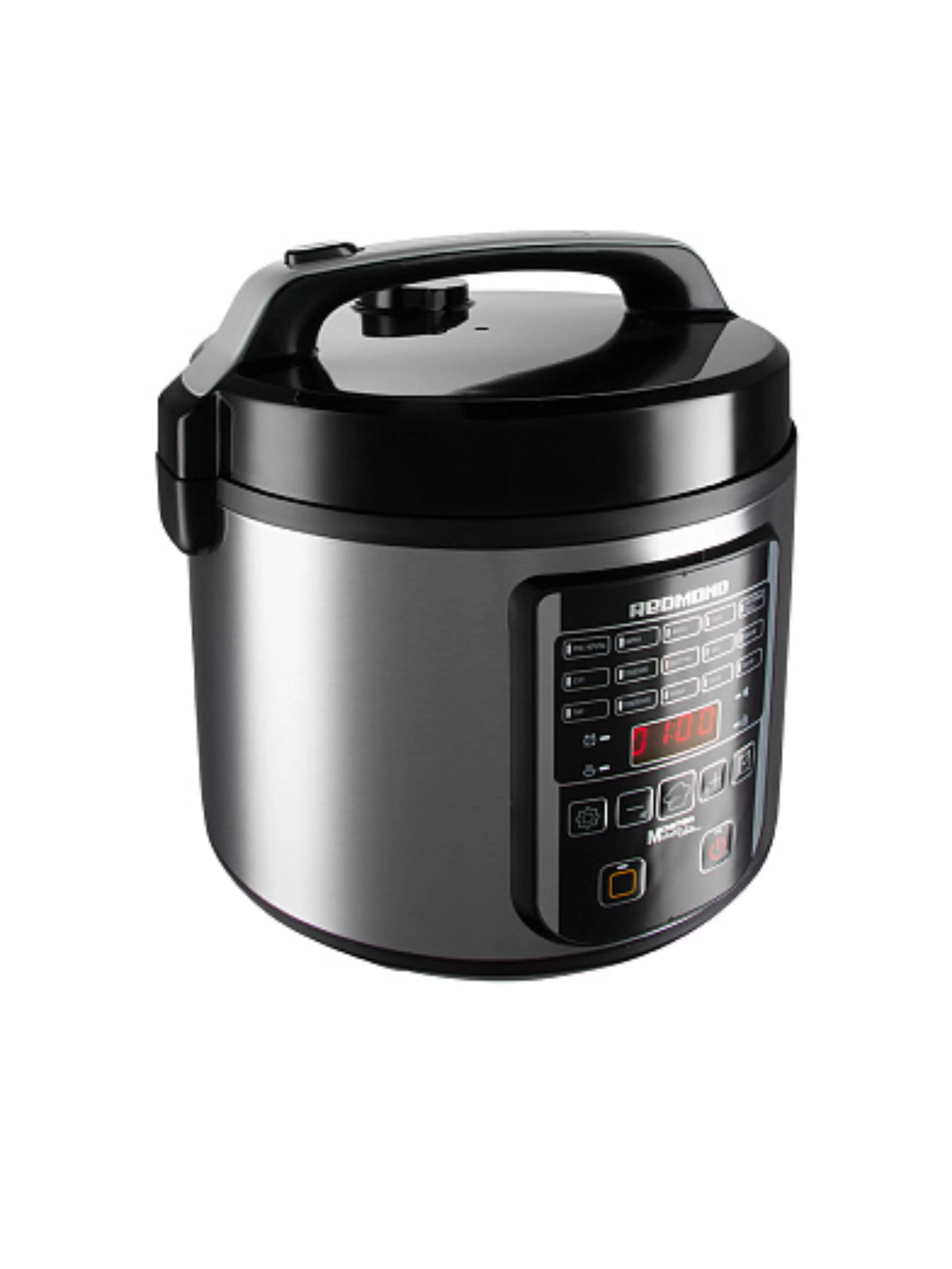 Мультиварка Redmond RMC-M36 (5 л / 700 Вт / 17 программ / поддержание тепла, отложенный старт)-1