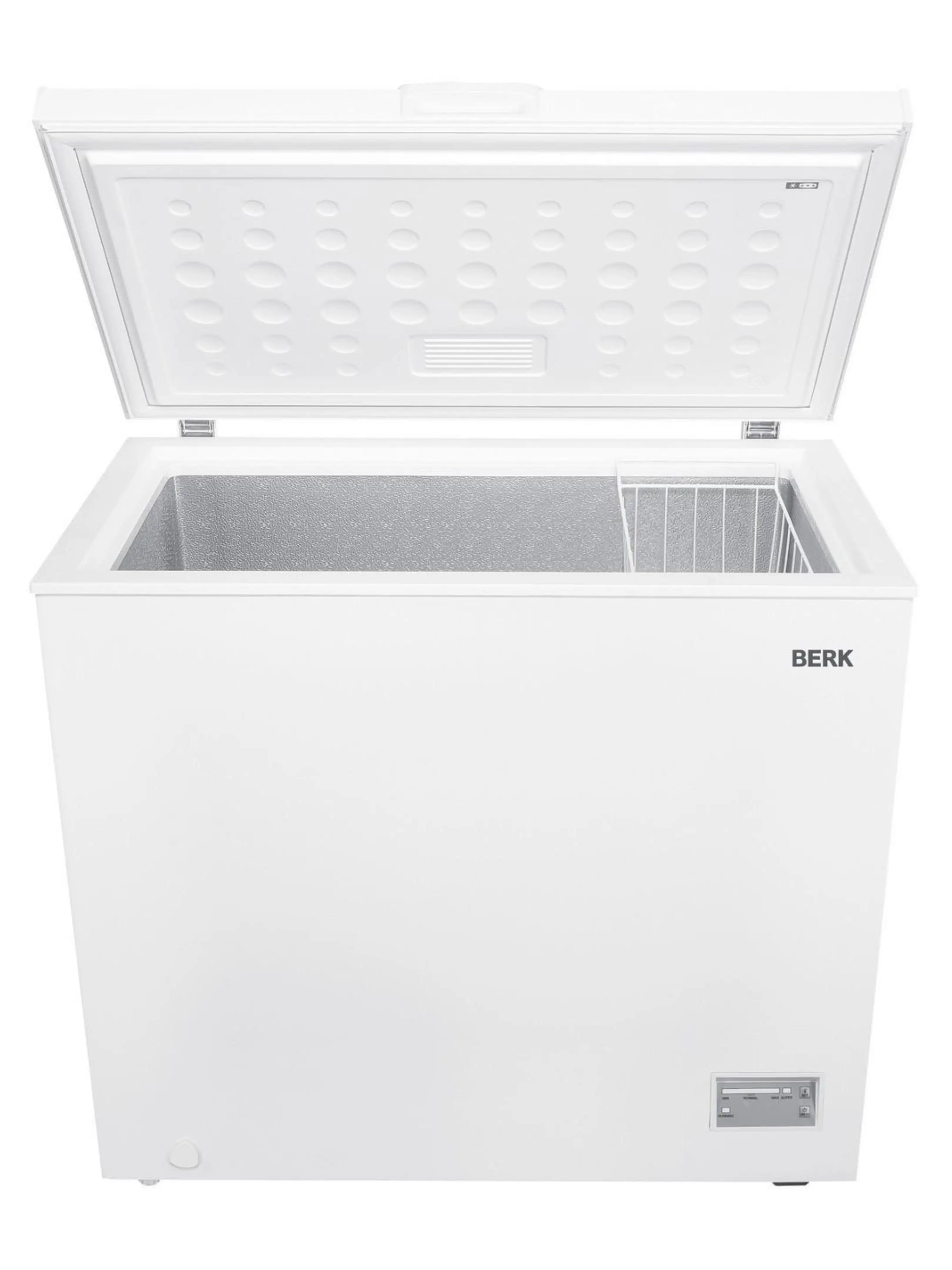 Морозильный ларь Berk BCF-1981E W (Объем - 198 л / Высота - 85см / Ширина - 90,5 см / A++ / Белый / статическая система)-1