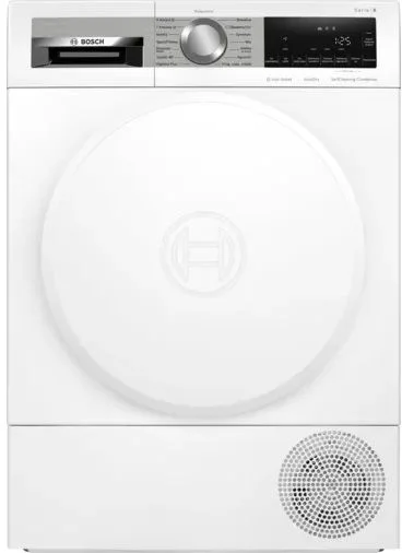 Сушильная машина с тепловым насосом Bosch WQG245APPL (Serie6 / 61,3см / 9кг / AutoDry / Iron Assist / AntiVibration Design /SelfCleaning Condense/А++)-0
