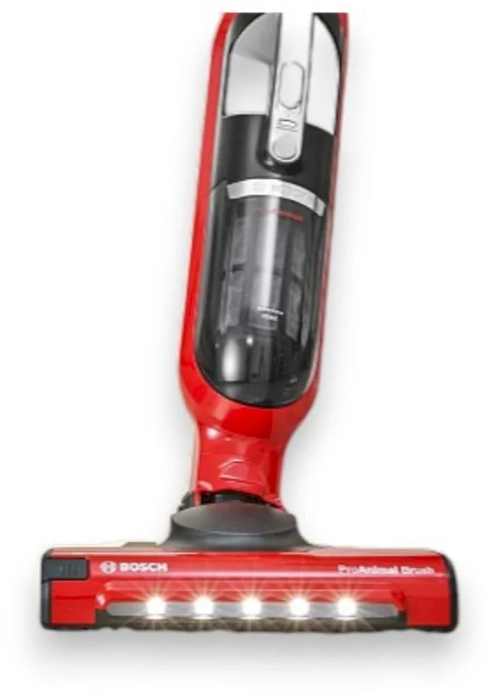 Пылесос вертикальный Bosch Flexxo Gen2 ProAnimal BBH3ZOO28 (контейнер 0,4л, аккумулятор Li-Ion, время работы до 55 мин.)-1