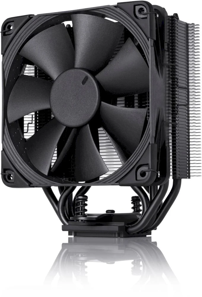 Кулер Noctua NH-U12S chromax.black, socket Intel LGA1700/1200/115x/2066/2011-3; AMD AM4/AM5, 120mm fan, 4-pin PWM-0