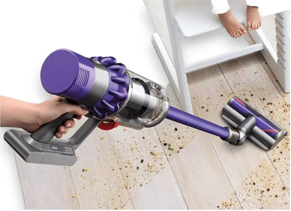 Пылесос Dyson Cyclone V10 Absolute UK (394433-01)-6