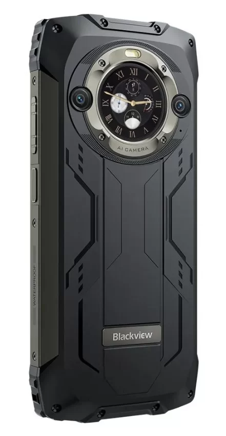 Смартфон Blackview BV9300 Pro 12/256,чёрный-3