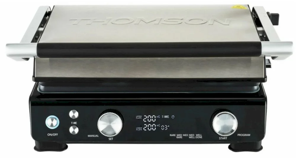 Гриль Thomson GC30E01 (2000 Вт / 100-230°C)-0