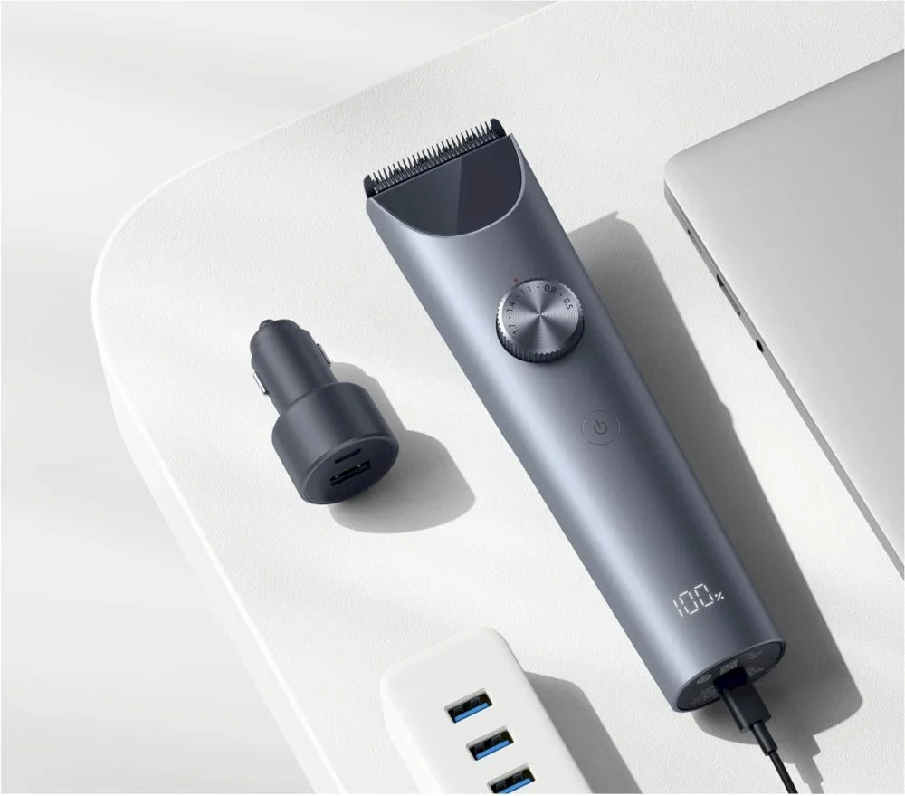 Машинка для стрижки Xiaomi Hair Clipper 2 (BHR8999GL)-5