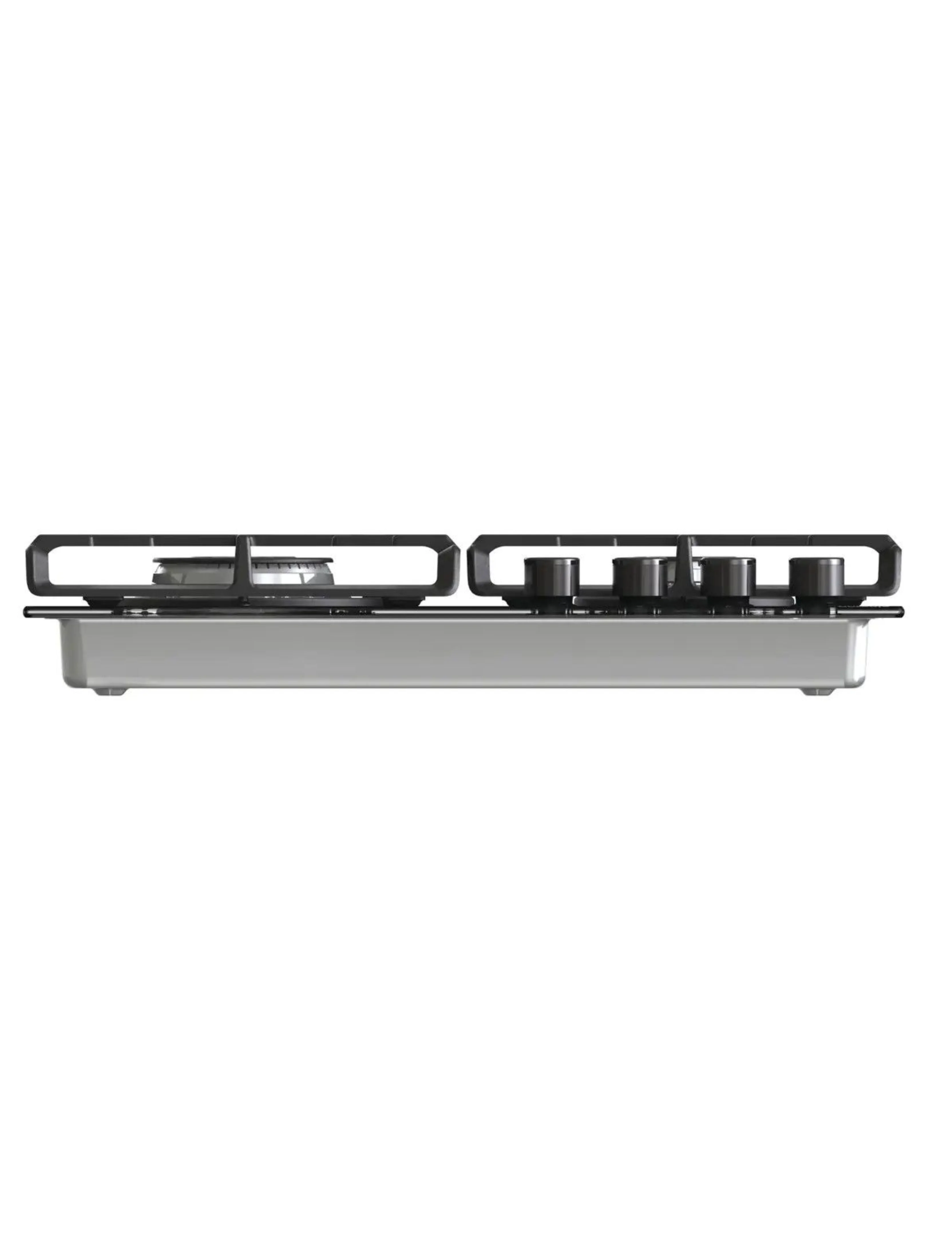 Поверхность газовая Gorenje GTW642SYB (Simplicity 2.1 / черный / закаленное стекло / чугун / WOK)-11