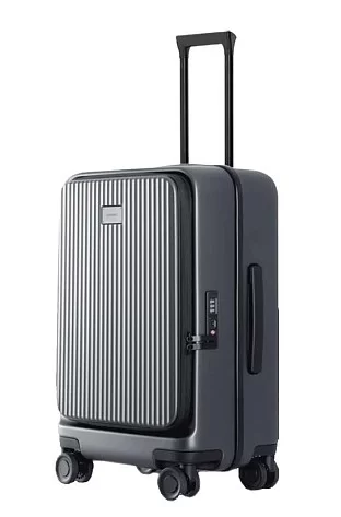 DSP Чемодан Xiaomi Front Opening Luggage 20", черный (BHR8768GL)-0