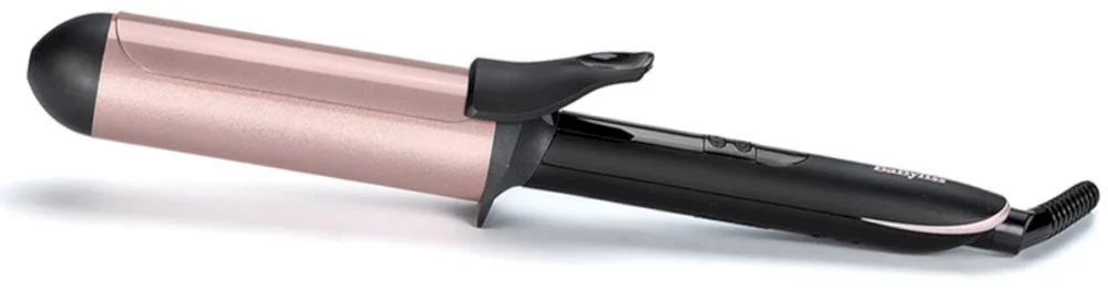 Плойка Babyliss C453E (6 режимов/ диаметр 38 мм/ до 210 °C/ покрытие - кварц-керамика)-0