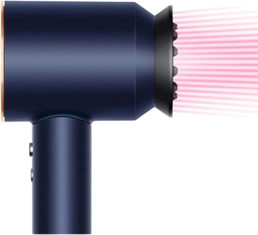 Фен Dyson Supersonic HD08 Prussian Blue IN (560711-01)-6