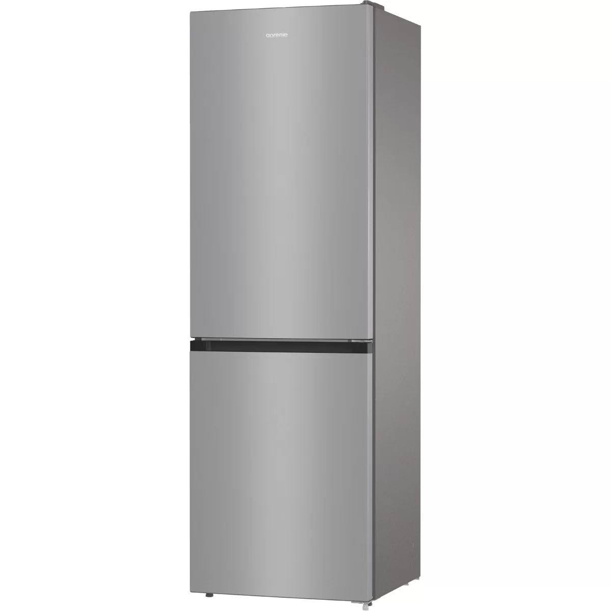 Холодильник Gorenje NRK6191ES4 (Essential / Объем - 302 л / Высота - 185см / A+ / Серебристый / No Frost)-3