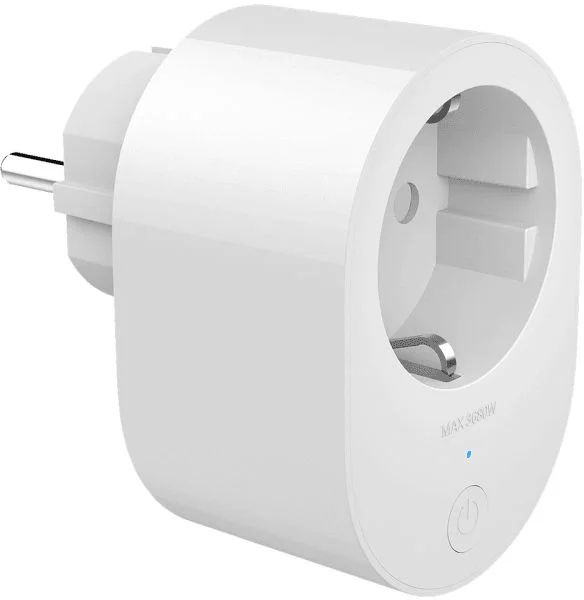 Умная розетка Xiaomi Smart Plug 2 (Wi-Fi) (BHR6868EU)-0