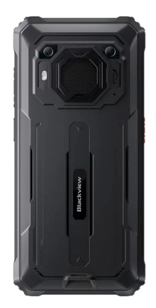 Смартфон Blackview BV6200 Pro 6/128,чёрный-1