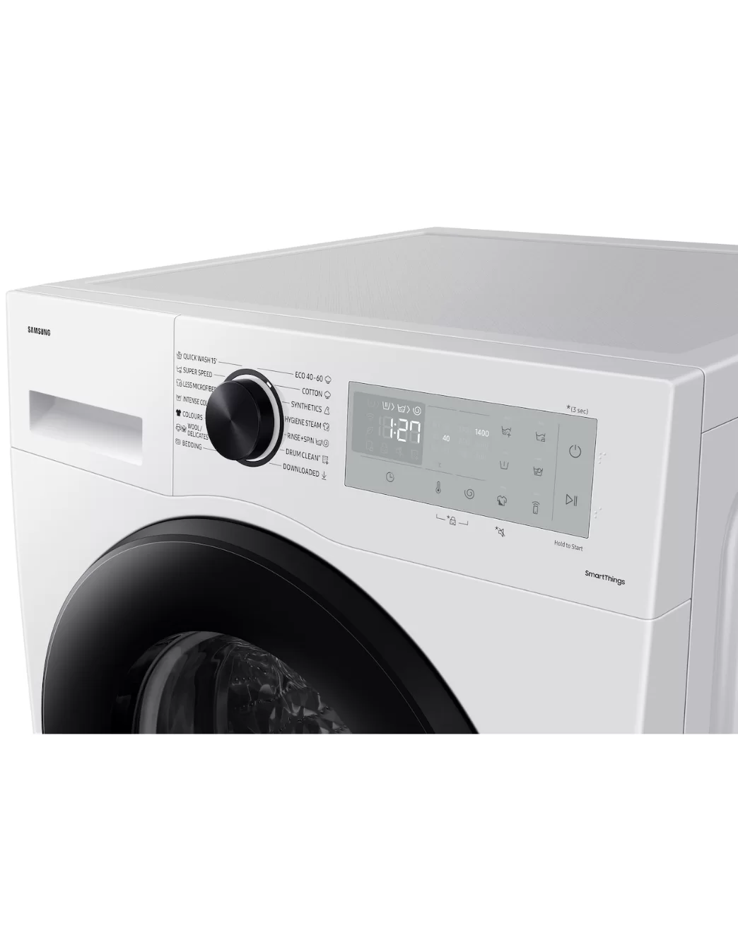 Стиральная машина Samsung WW11DG5B25AH (64см / 11кг / 1400 об / пар / EcoBubble / Digital Inverter / Wi-Fi)-4