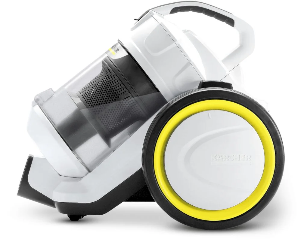 Пылесос Karcher VC 3 (700 Вт, контейнер 0,9 л, белый)-3