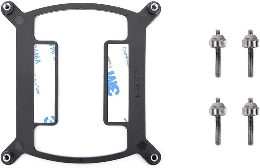 Комплект креплений LGA1700/AM5 для СВО Thermaltake AIO/TH TOUGHLIQUID-0