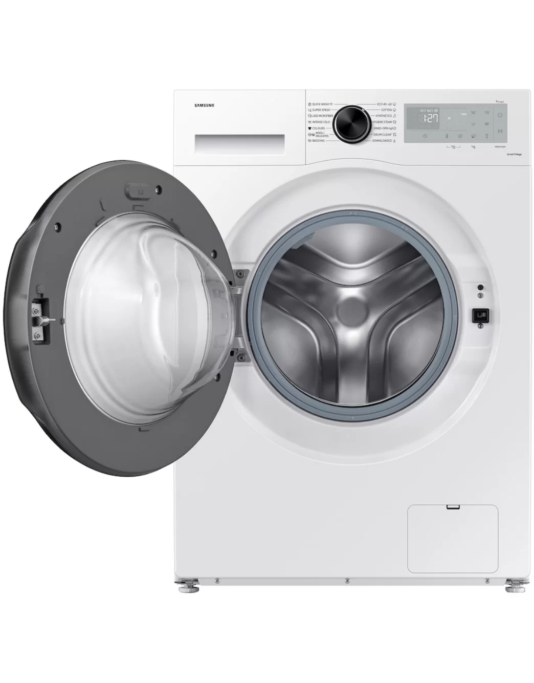 Стиральная машина Samsung WW11DG5B25AH (64см / 11кг / 1400 об / пар / EcoBubble / Digital Inverter / Wi-Fi)-3